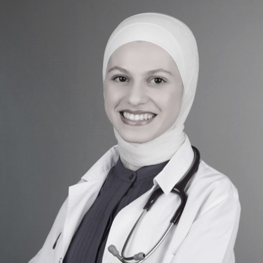 Aya Mikkawi M.D